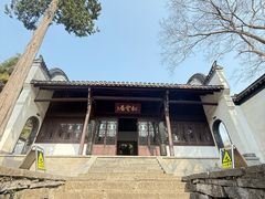 -采石矶景区