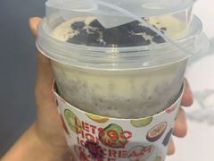奥利奥奶茶-乐果甜心·潮汕冰室(南澳后宅分店)