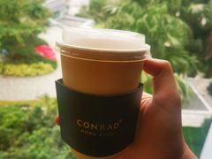 -香港港丽酒店