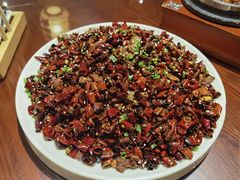 大公馆辣子鸡-杨记隆府(时代天街店)