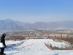 -蓟县盘山滑雪场