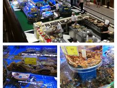 -新海渔港·胶东海鲜家常菜·家宴(奥体中心店)