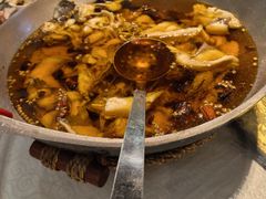 水煮无公害草鱼-辣婆婆(航天桥店)