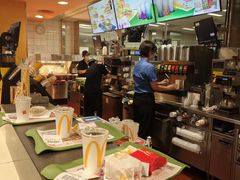 -麦当劳(天兴罗斯福店)