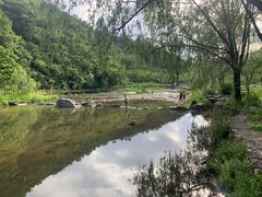 -白河湾生态旅游一条川