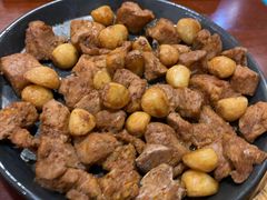 无烟烤肉-郑庄脂渣海鲜楼(九水路店)