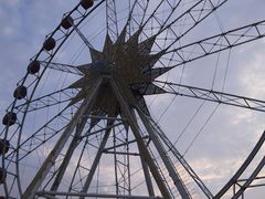 -凤凰山海港乐园