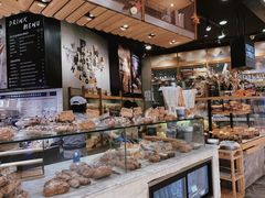 面包甜点陈列柜-PAPER STONE BAKERY(天环店)