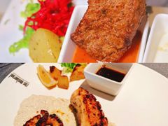 -Efes Turkish & Mediterranean Cuisine 艾菲斯餐厅(陆家嘴店)