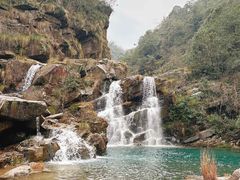 -庐山碧龙潭风景区