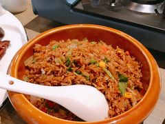 炒饭-老阿爸鲜鱼土菜(昆山花桥店)