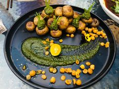 -烛影拾光观景餐厅·创意菜·摄影·小提琴(大唐不夜城店)