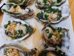 -金海湾海鲜排档(朱家尖店)