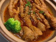 烧鸡爪-贰回巷火锅馆(钟楼店)