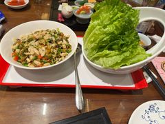 -龙悦湾酒家·八阵鱼生·渔人码头店