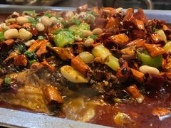 -锦尚阁烤鱼•天津菜(宣武门胡同店)