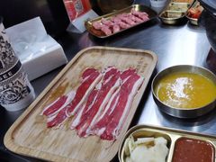 -胡悦里韩式烤肉(芝罘万达广场店)