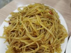 香辣土豆丝-姥家春饼店(漳州二路店)