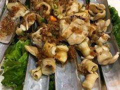 -阿里郎海鲜酒店