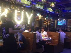 -鱼库·不仅是一家烤鱼店(车公庙店)