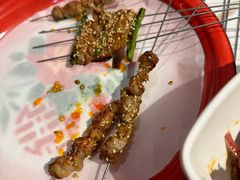 -老味烧烤(总店)