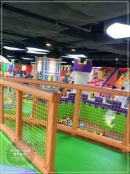 -宝贝渡口儿童游乐园(香炉礁山姆店)