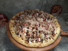 -比格比萨自助(万柳华联店)