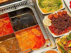 -海底捞火锅(杭州萧山宝龙广场店)