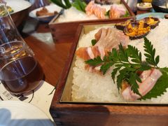-Mr.Fish鱼鲜生海鲜放题(高德置地冬广场店)