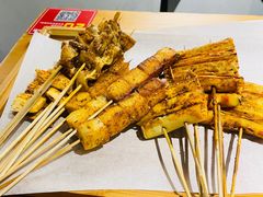 -腰子哥烤串(石佛营炫特店)