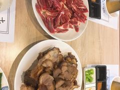 -郑阿姨的家·이모네·韩料&烤肉(武川路店)