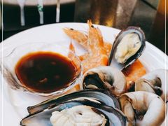 -西安绿地假日酒店·欧意咖啡厅