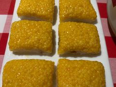 黄米凉糕-西贝莜面村(城西银泰店)