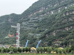 -野三坡刘家河高山漂流