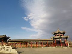 -晋祠公园