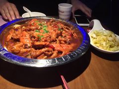 -胖哥俩肉蟹煲(济南世茂国际广场店)