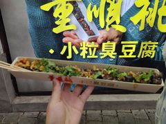 -董顺桃小粒臭豆腐(坡子街店)