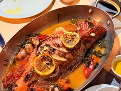 -Mercato莫卡多露台餐厅与酒吧(K11店)