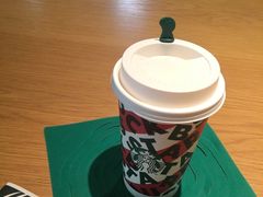 太妃榛果风味拿铁-星巴克(广州百信广场东区店)
