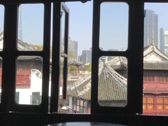 -豫园湖心亭茶楼