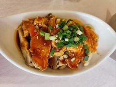 口水鸡-马凯餐厅(长椿街店)