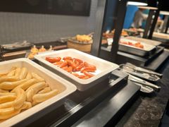 -北京港澳中心瑞士酒店·瑞士咖啡厅·自助餐