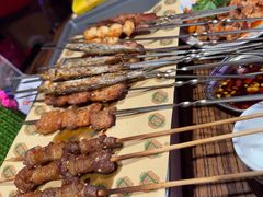 -蚝堡海鲜·威海菜·海肠捞饭·烧烤·亚洲吃蚝公司(幸福门店)