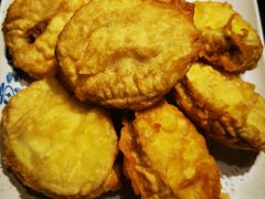 炸茄盒-黄三怪(清河店)