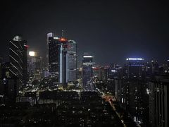 -广州粤海喜来登酒店