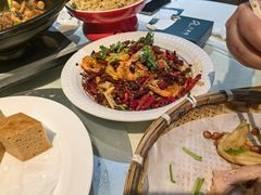 -花溪雨·森林餐厅(石基店)