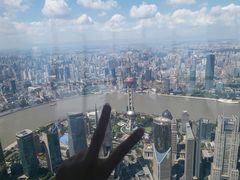 -上海环球金融中心云端足球盛典