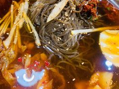 冷面-7星海鲜烧烤(紫光福郡店)