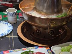 -京悦南门涮羊肉·羊蝎子火锅(田林路店)