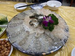 -官塘陈记鱼生·潮汕砂锅粥·牛肉火锅(潮枫路总店)